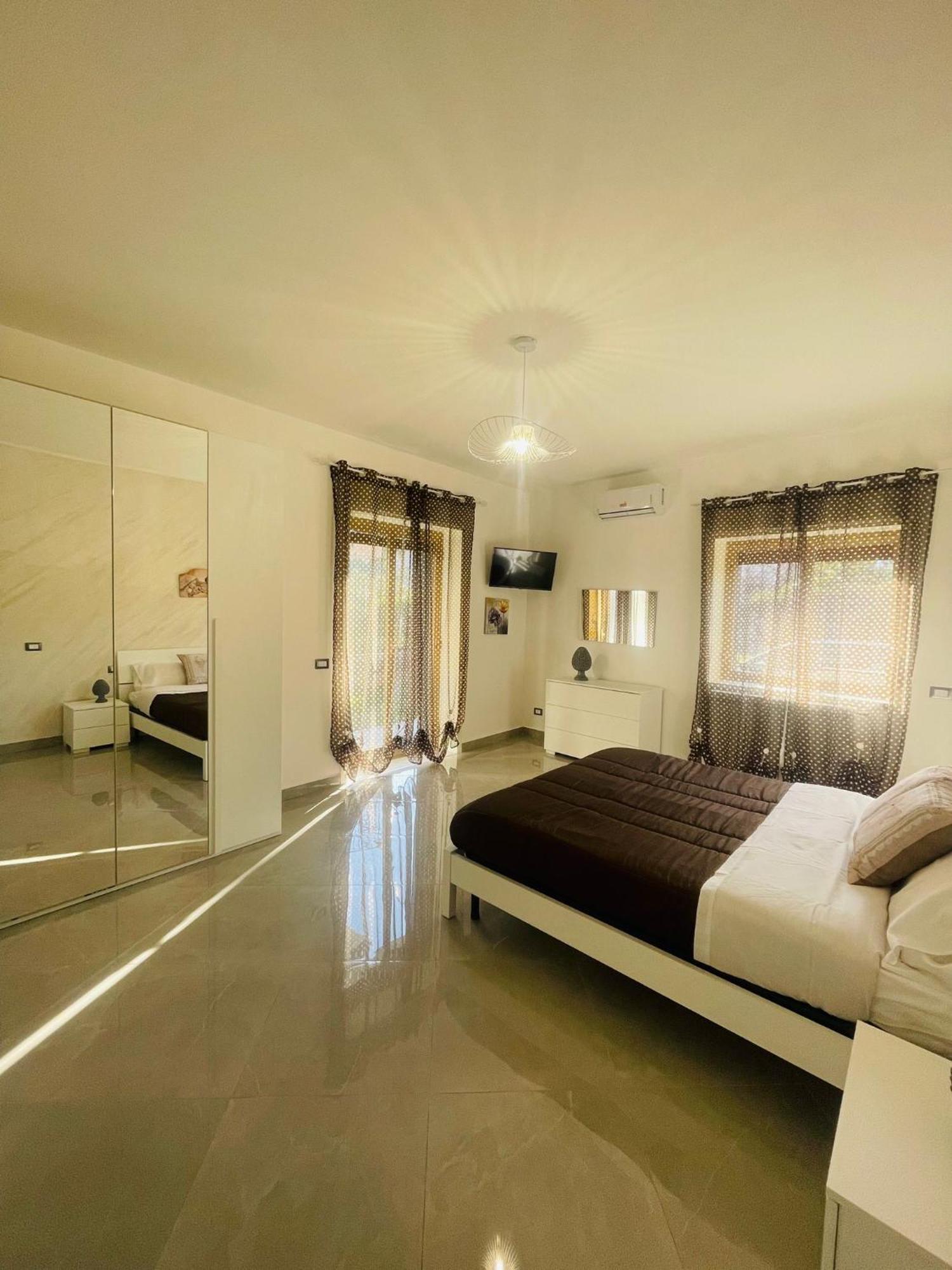 La Pigna Casa Vacanza Nicolosi Ngoại thất bức ảnh