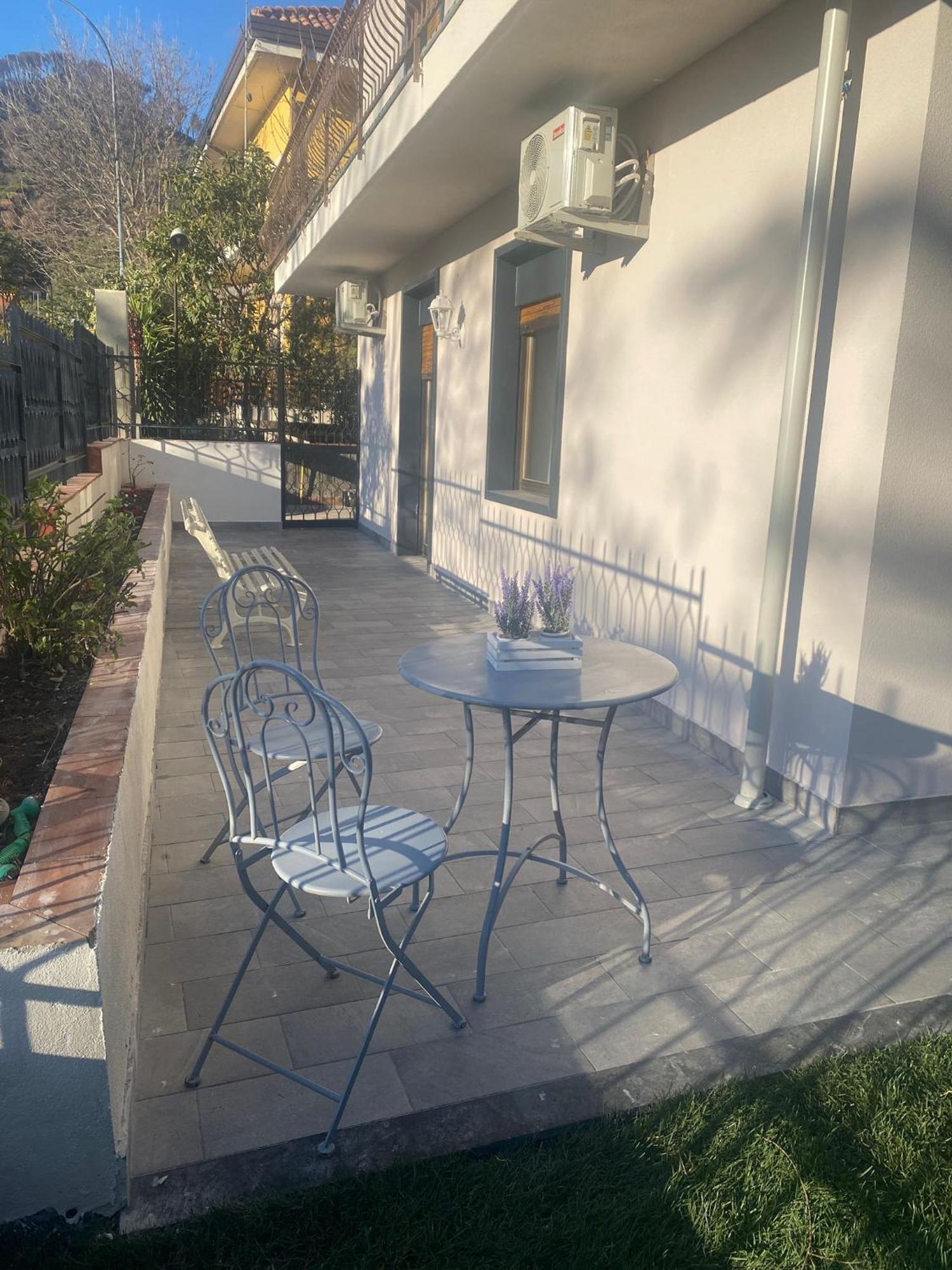 La Pigna Casa Vacanza Nicolosi Ngoại thất bức ảnh