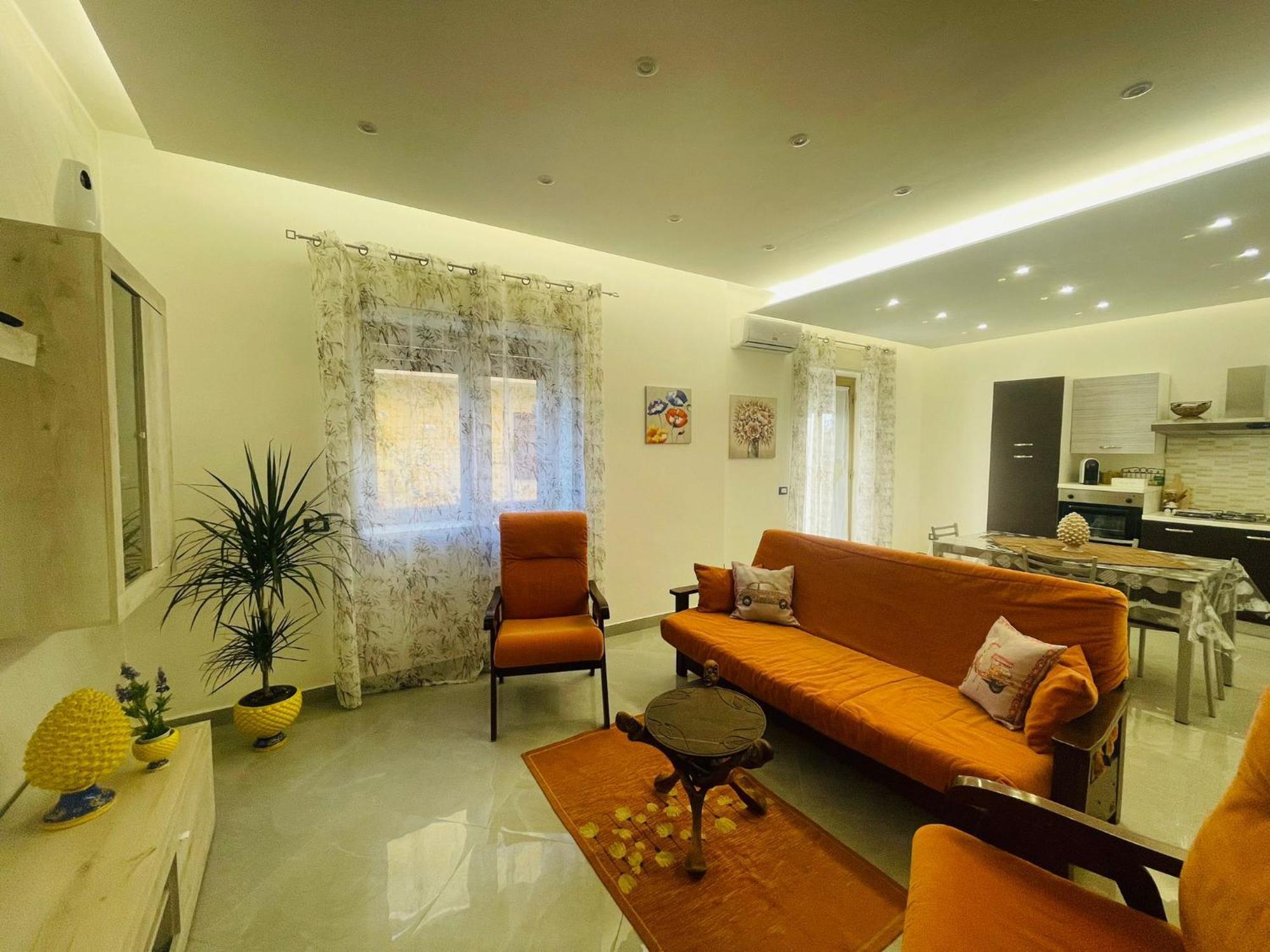 La Pigna Casa Vacanza Nicolosi Ngoại thất bức ảnh