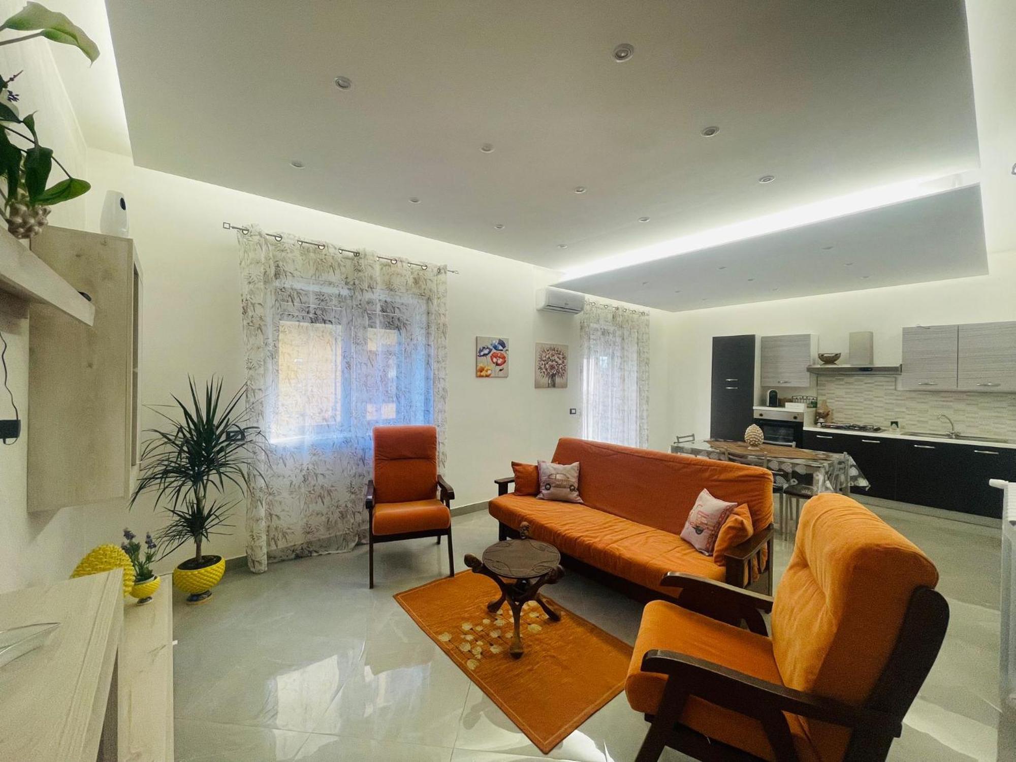La Pigna Casa Vacanza Nicolosi Ngoại thất bức ảnh